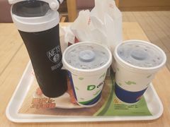 -德克士(睢宁曼哈顿店)