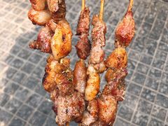 羊肉串-同来顺烧烤餐厅(哈尔滨道店)