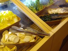 自助取餐区-温禾牛·和牛寿喜烧自助火锅(恒基名人店)