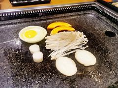 -韩阳王石板烤肉