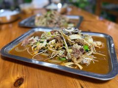 -龙上水现炒生料(柳沙店)