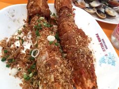 -班赞海鲜市场