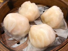 晶莹鲜虾饺-富豪酒家(正大广场店)
