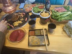-巷子里地摊烤肉(汉沽店)