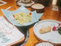 -娜仁图雅蒙古美食村(33小镇店)