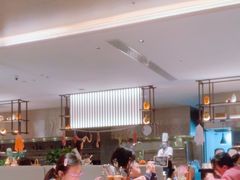 -扬子江国际会议中心龙山湖酒店-希仙全日制餐厅