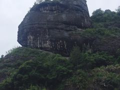 -九曲溪漂流