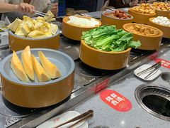 -喜家自助小火锅(卓悦里店)
