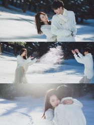 -樱花婚纱摄影
