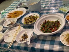 扁豆牛肉丝-紫光园(顺义店)