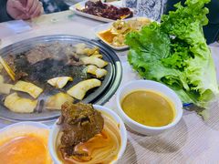 -平山城鑫烧烤(建国楼店)