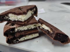 巧克力芝士薯片-Juicy Bakery(大学路店)