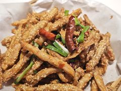 -鑫小城故事·藕汤·家常菜(台北一路总店)