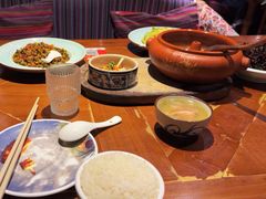 -雀舞云南菜(天津天河城购物中心店)