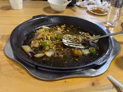 -朝族高丽火盆(长白山总店)