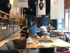 大堂-锦城印象火锅(天府三街店)