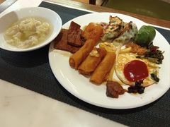 -湖州东吴开元名都酒店-滨河自助餐厅