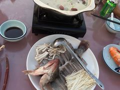 -古尚锦酒楼·水上餐厅