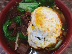 红烧牛肉面-天府面庄(天平路店)