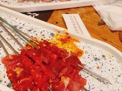-河坝烧烤串城(金达莱店)