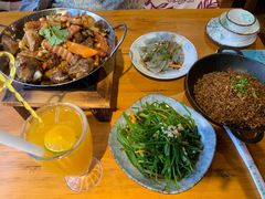-民食香·腊排骨野生菌美食(木府店)