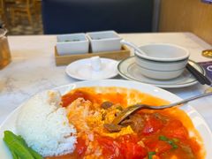 -食大利香港茶餐厅(南亚风情第一城店)