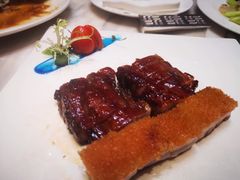 -顺德美的万豪酒店-万豪中餐厅
