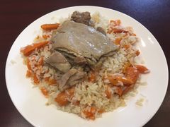 -巴依家新疆手抓饭(菱角湖万达店)