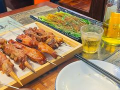 -姥姥家大缸烧烤(台东店)