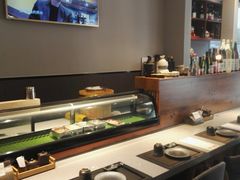 -隐初·SUSHI·美式日本料理