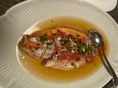 -Yan Ting 宴庭中餐厅(上海静安瑞吉酒店)