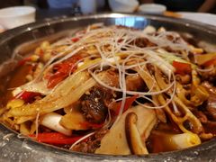 焖烧鸡-弓虽昌焖烧鸡(大竹林店)