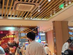 -西贝(上海我格广场店)