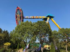 -南京银杏湖乐园