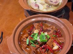 -徽三说·土徽菜·中国徽菜连锁品牌(一中店)