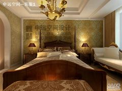 -申远空间设计丨大宅别墅装修定制(徐汇设计中心)