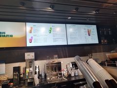-星巴克(北京长安商场店)