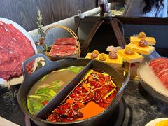 -盡膳口福·百年汤方火锅(科华北路店)