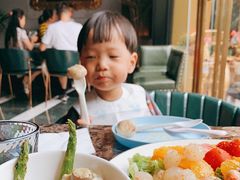 -Lets burger非常汉堡·环球风味(蓝色港湾店)