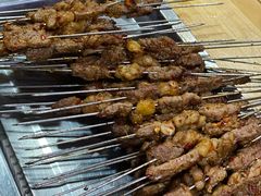 -清真·马峰烤肉(小学习北巷店)