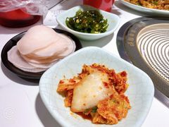 -猪啊牛呀羊啊铜盘烤肉(正大广场店)