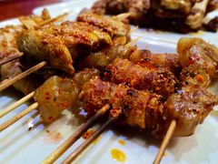 干豆腐-金刚山烧烤(中山路店)