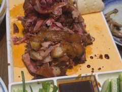 -张大嘴菜馆(庞各庄店)