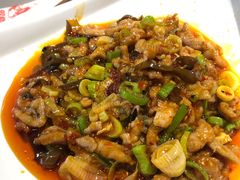 -盛天毛血旺非遗美食(观音桥店)