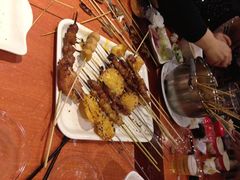 金刚山烧烤(红旗大街店)-金刚山烧烤(红旗大街店)