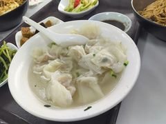 鸡汤小馄饨-常州糕团店(北大街新世纪商城店)