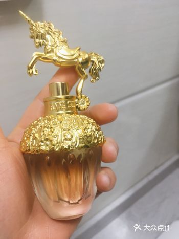 安娜苏ANNASUl独角兽香水拔草️