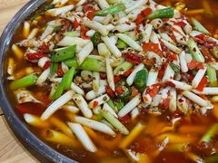 -邱金小炒·30 年盐帮江湖菜(自贡店)