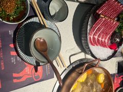 -牛村来人潮汕牛肉火锅(西单店)