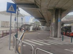 -澳门外港客运码头(轮渡站)